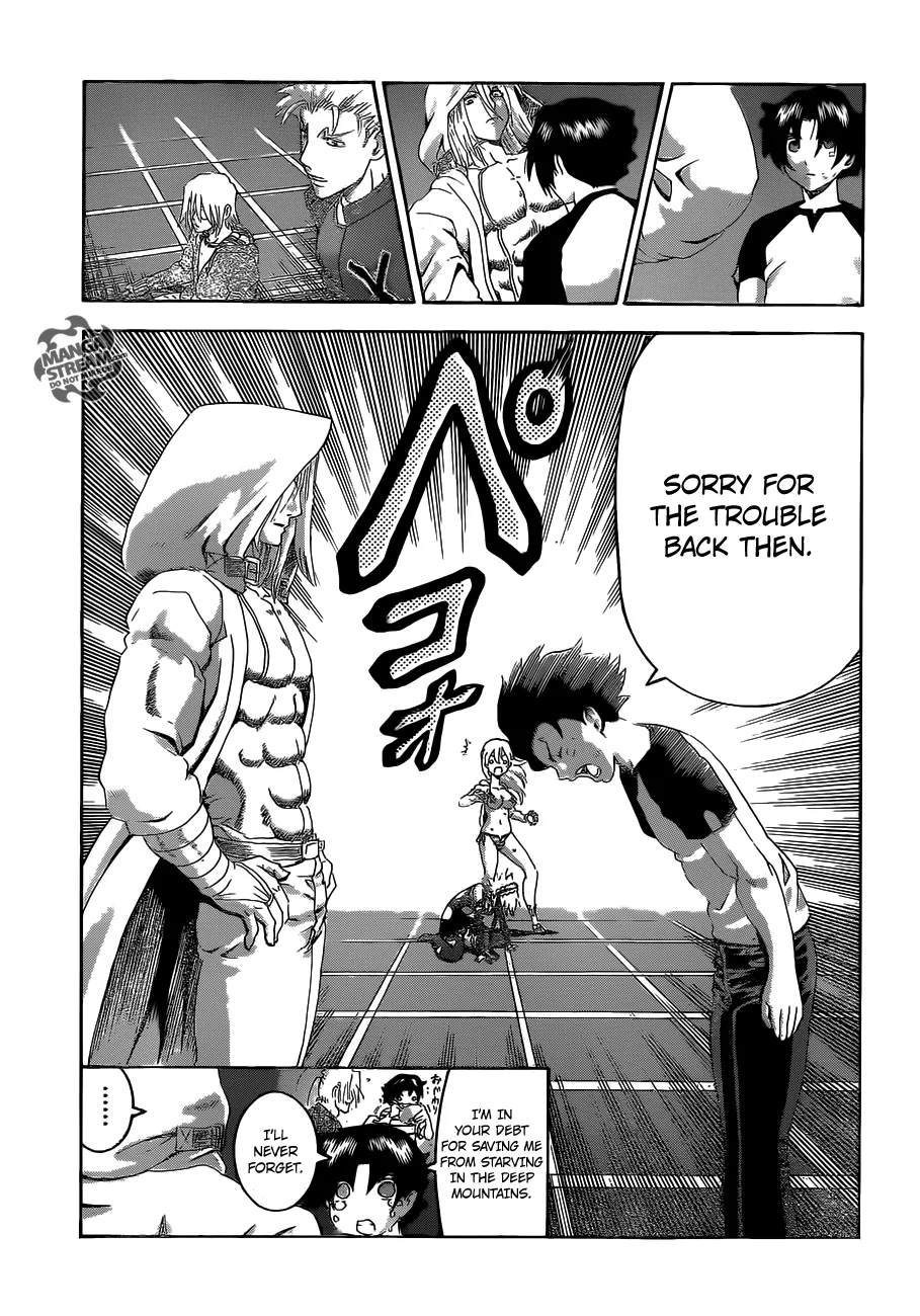 Read Historys Strongest Disciple Kenichi en Manga Online