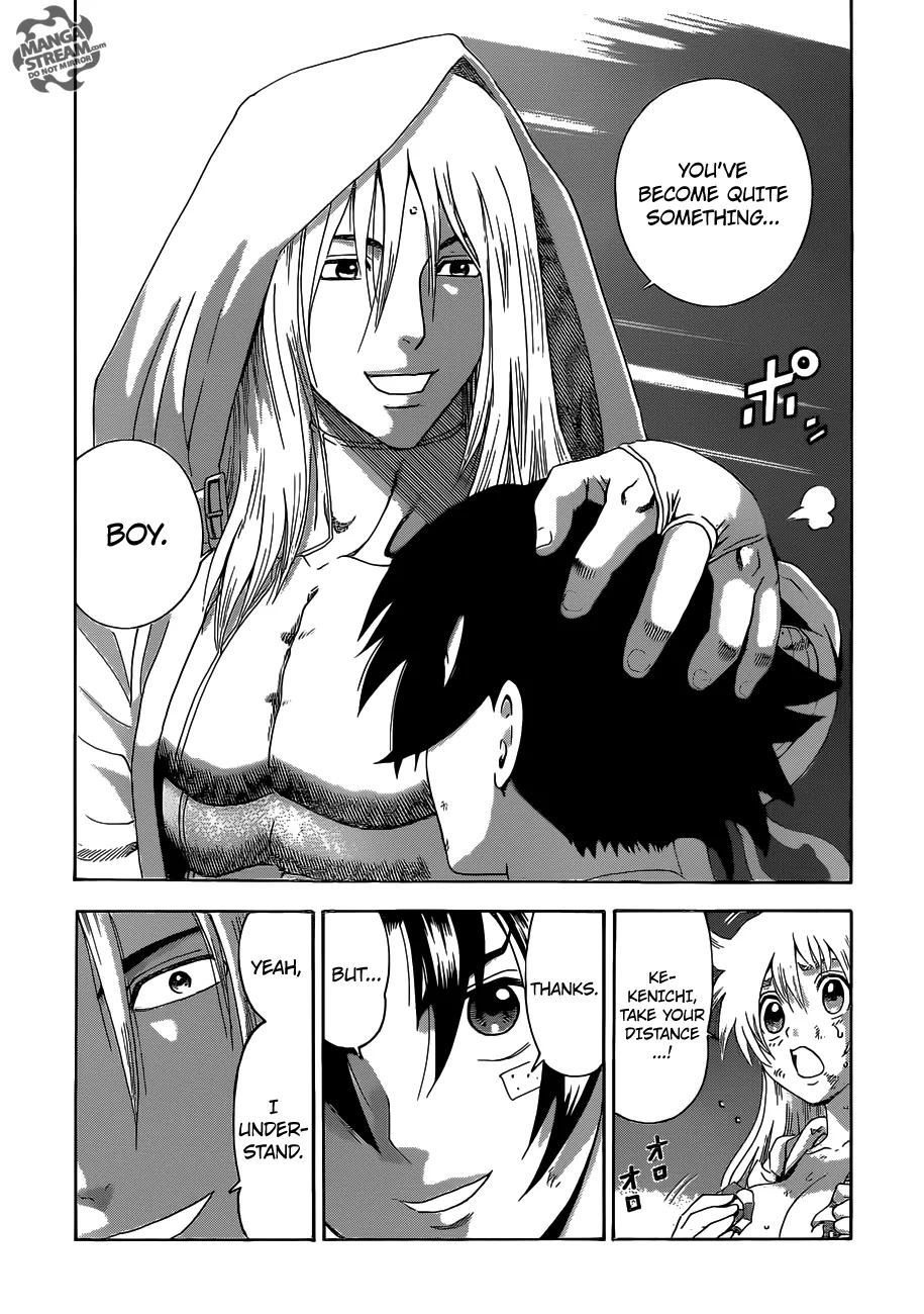 Read Historys Strongest Disciple Kenichi en Manga Online