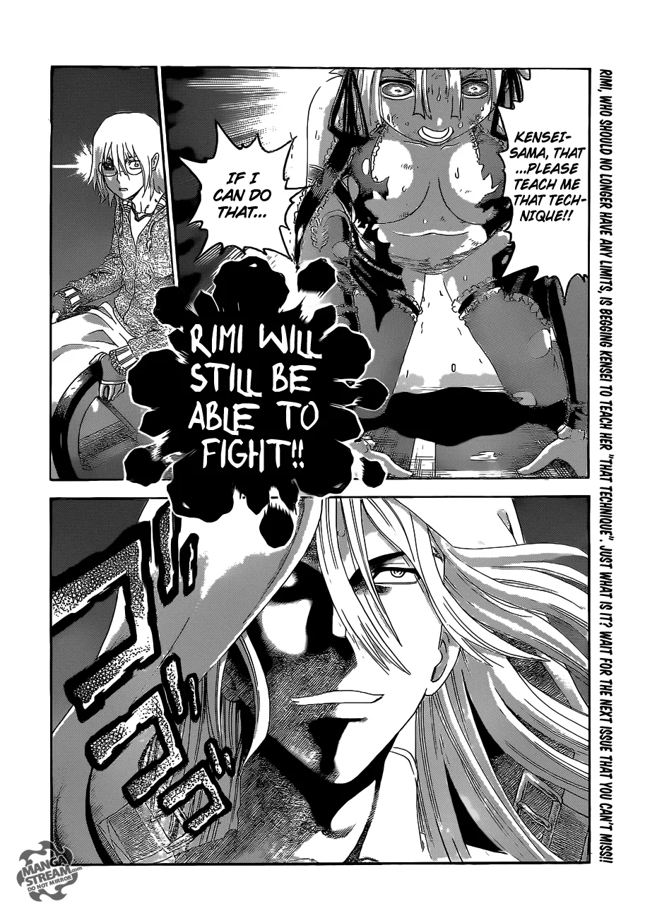 Read Historys Strongest Disciple Kenichi en Manga Online