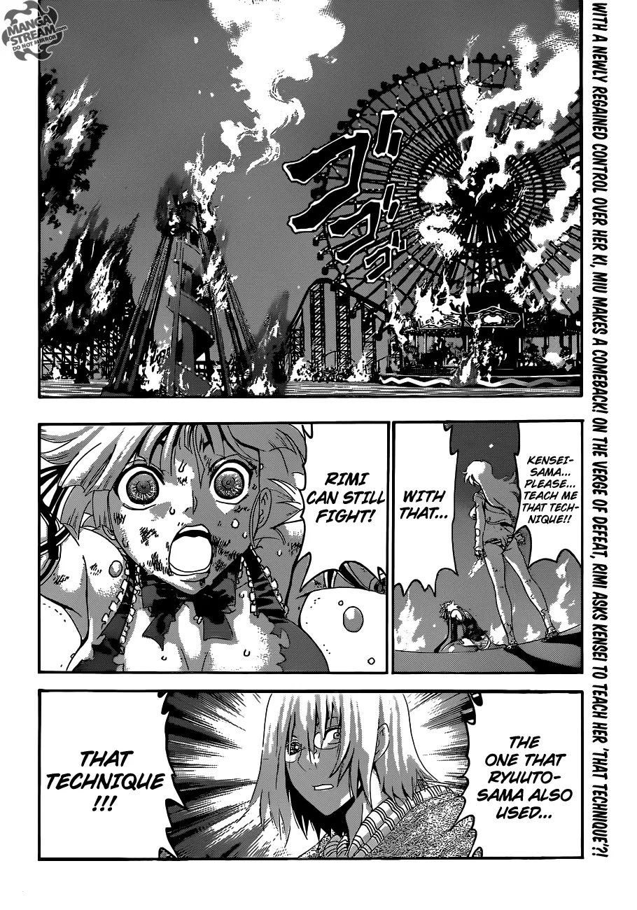 Read Historys Strongest Disciple Kenichi en Manga Online