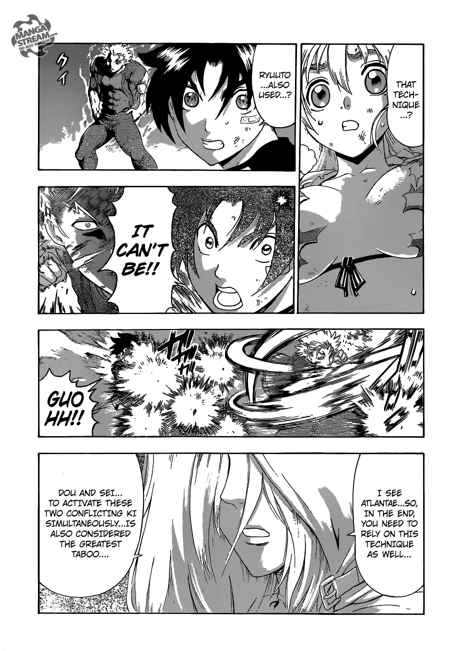 Read Historys Strongest Disciple Kenichi en Manga Online