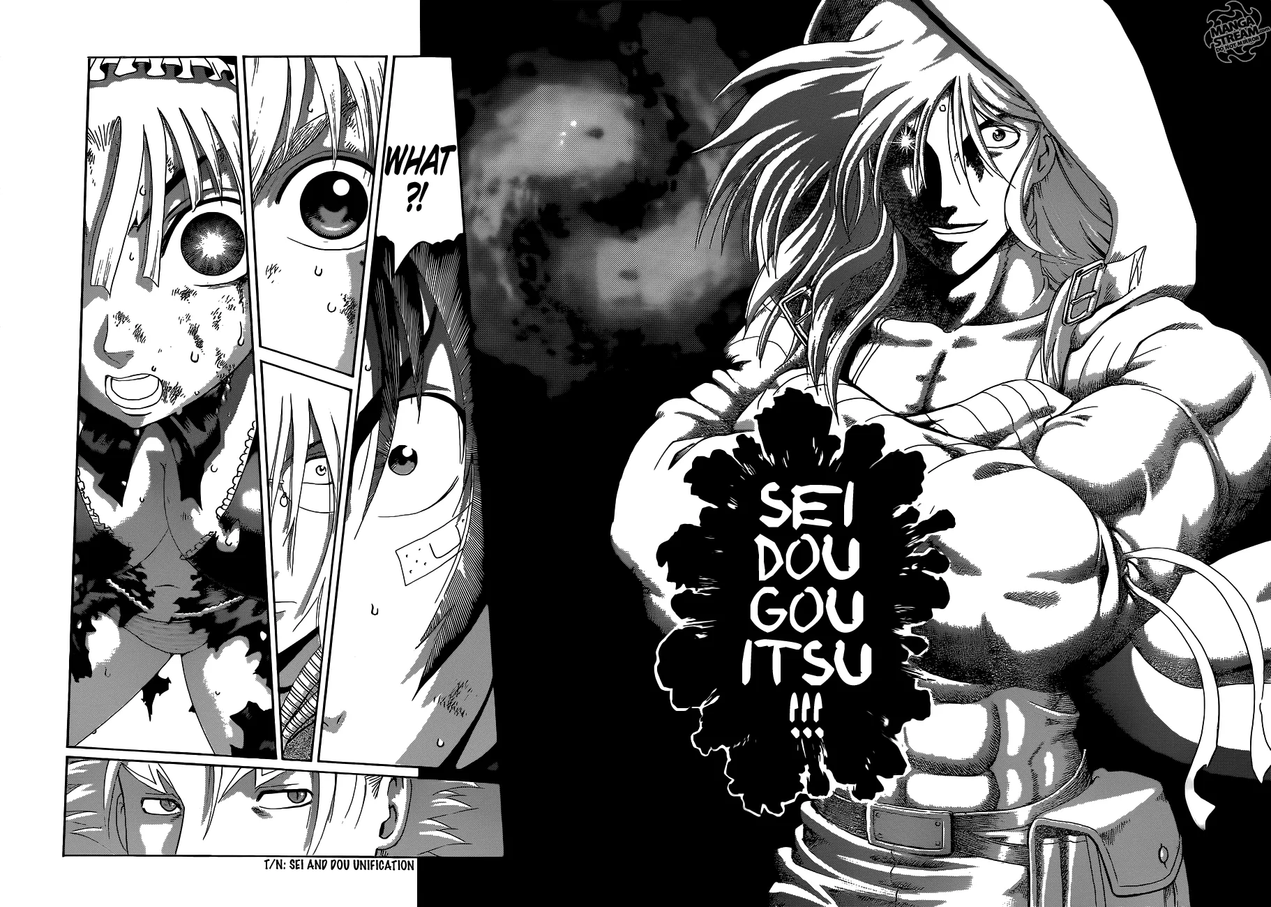 Read Historys Strongest Disciple Kenichi en Manga Online