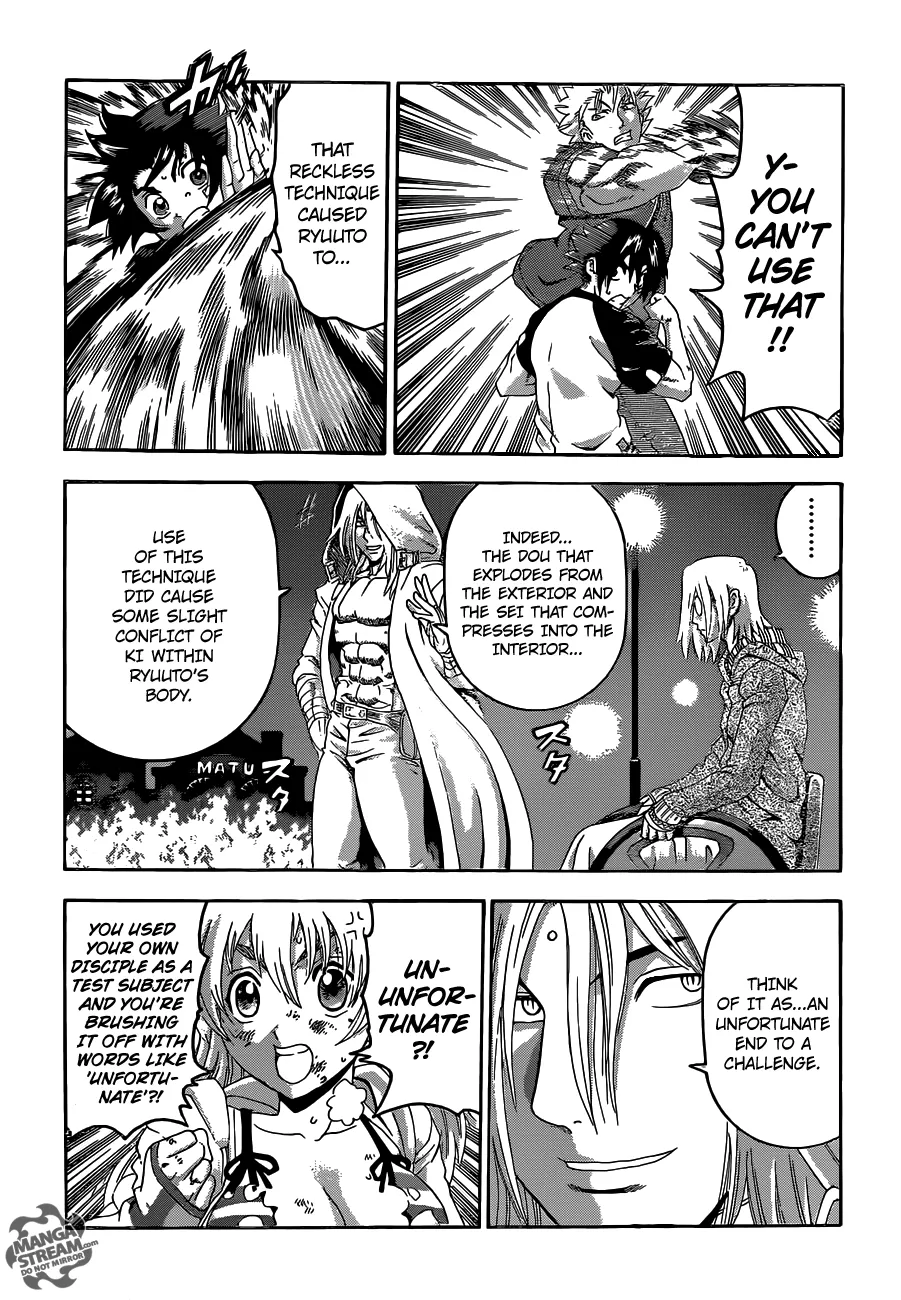 Read Historys Strongest Disciple Kenichi en Manga Online