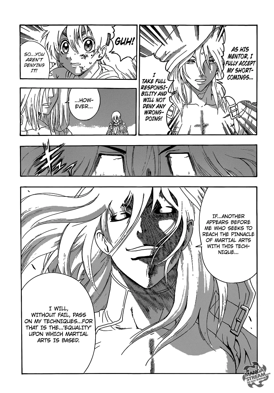 Read Historys Strongest Disciple Kenichi en Manga Online