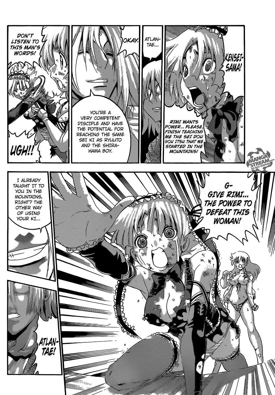 Read Historys Strongest Disciple Kenichi en Manga Online