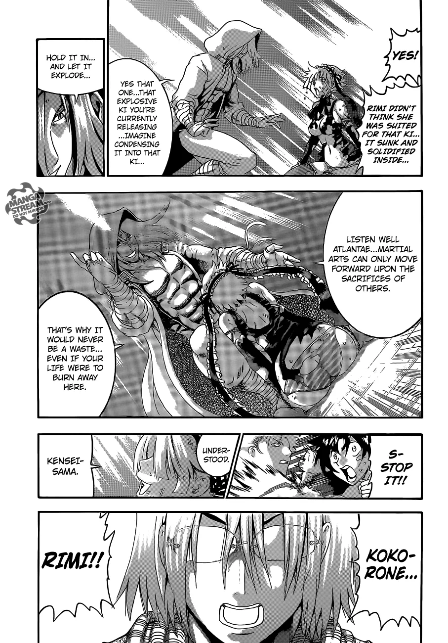 Read Historys Strongest Disciple Kenichi en Manga Online