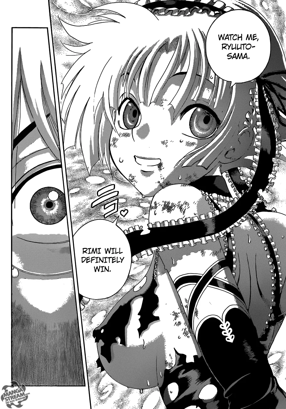 Read Historys Strongest Disciple Kenichi en Manga Online