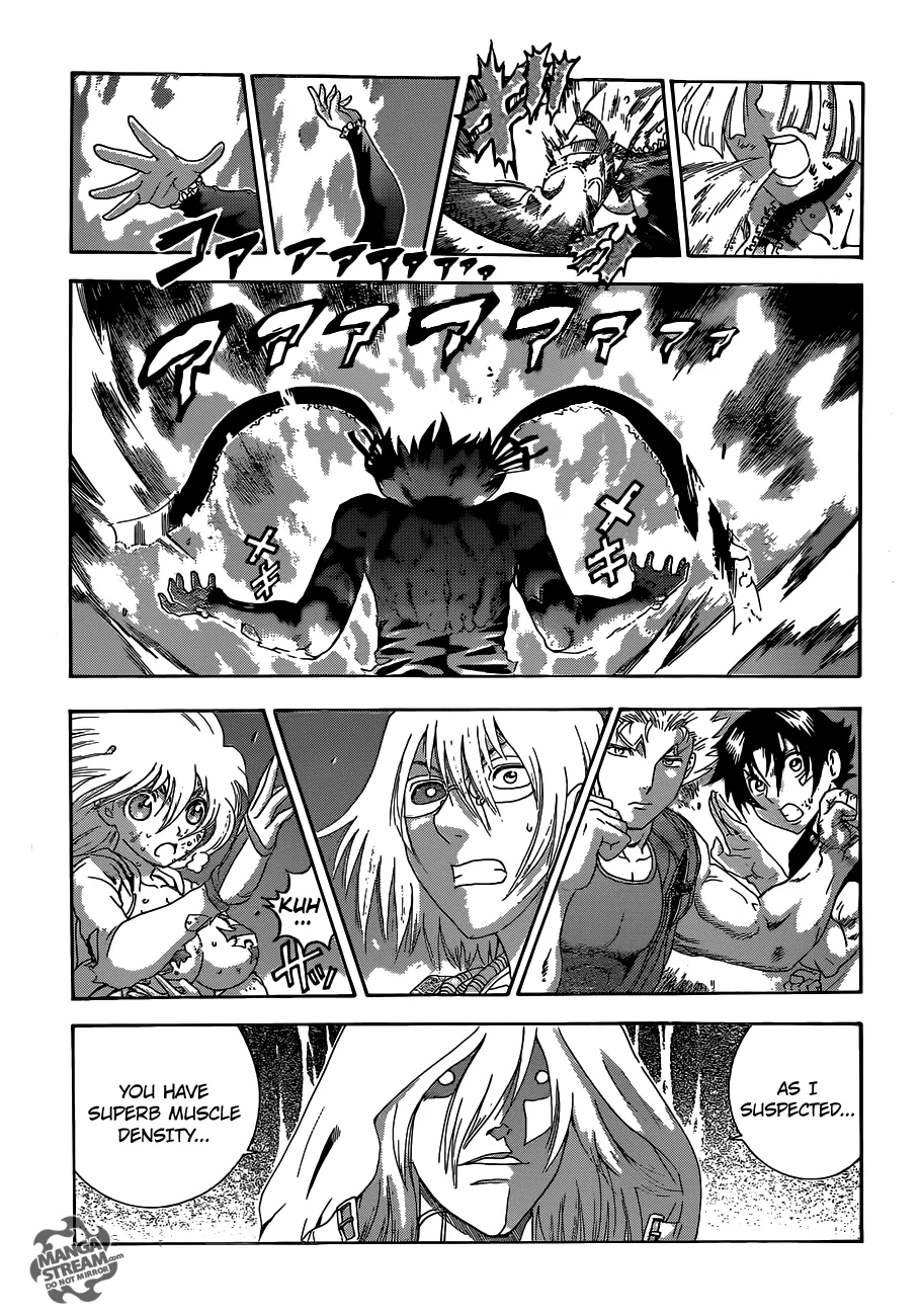 Read Historys Strongest Disciple Kenichi en Manga Online