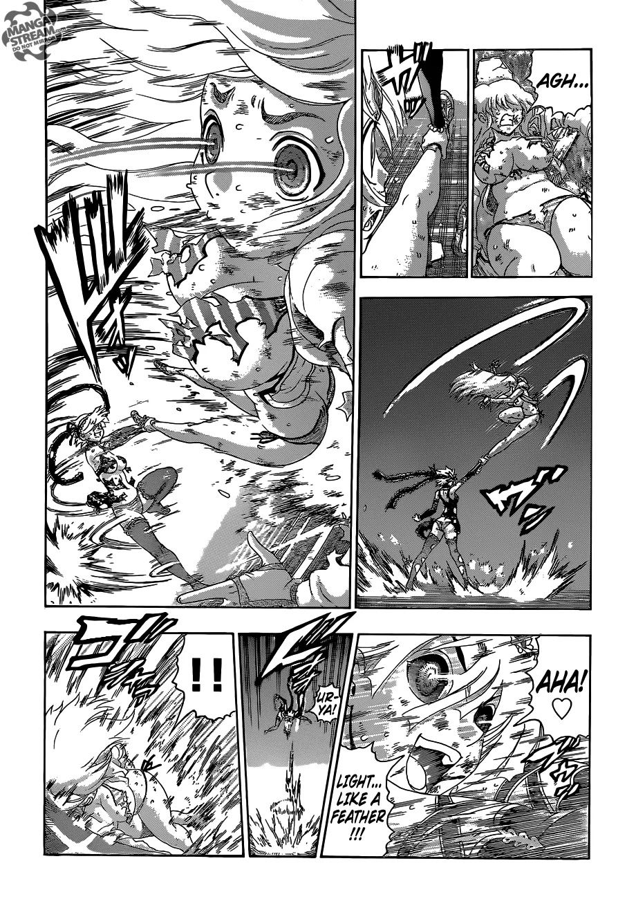 Read Historys Strongest Disciple Kenichi en Manga Online