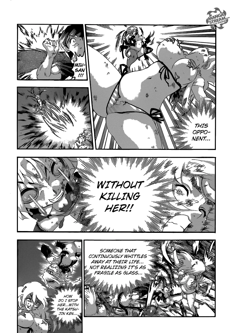 Read Historys Strongest Disciple Kenichi en Manga Online