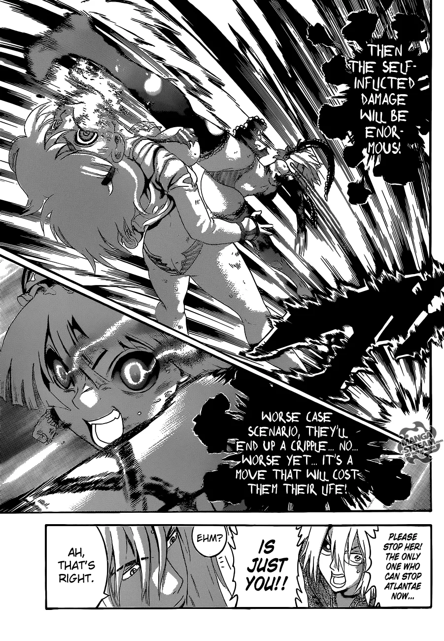 Read Historys Strongest Disciple Kenichi en Manga Online
