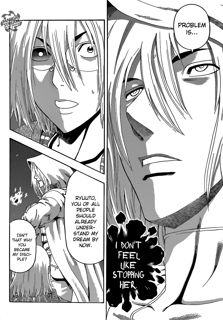 Read Historys Strongest Disciple Kenichi en Manga Online