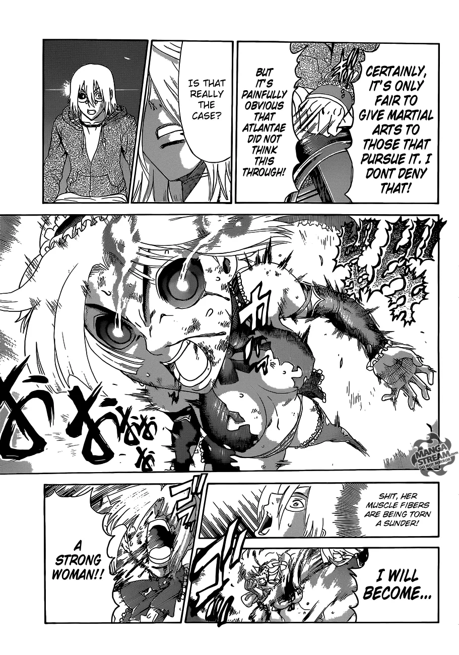 Read Historys Strongest Disciple Kenichi en Manga Online
