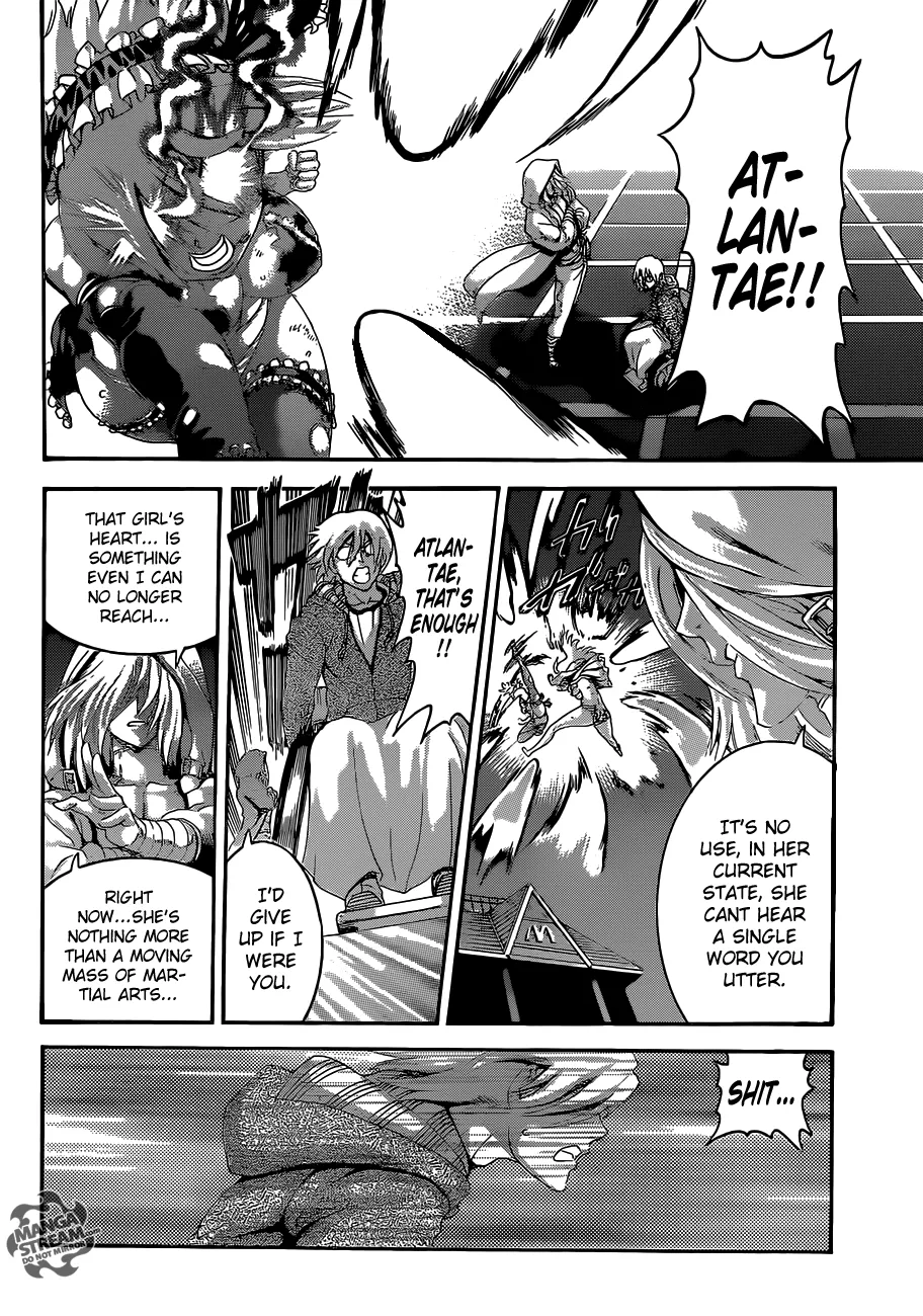 Read Historys Strongest Disciple Kenichi en Manga Online