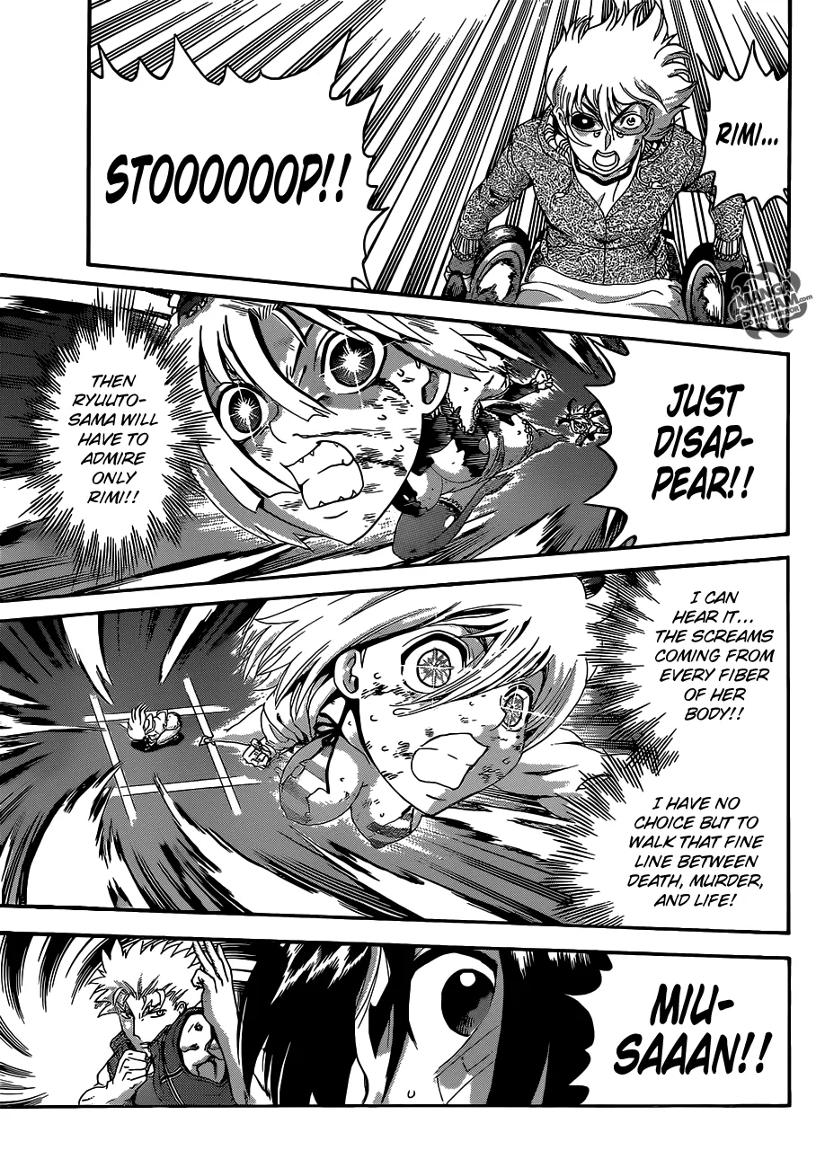 Read Historys Strongest Disciple Kenichi en Manga Online
