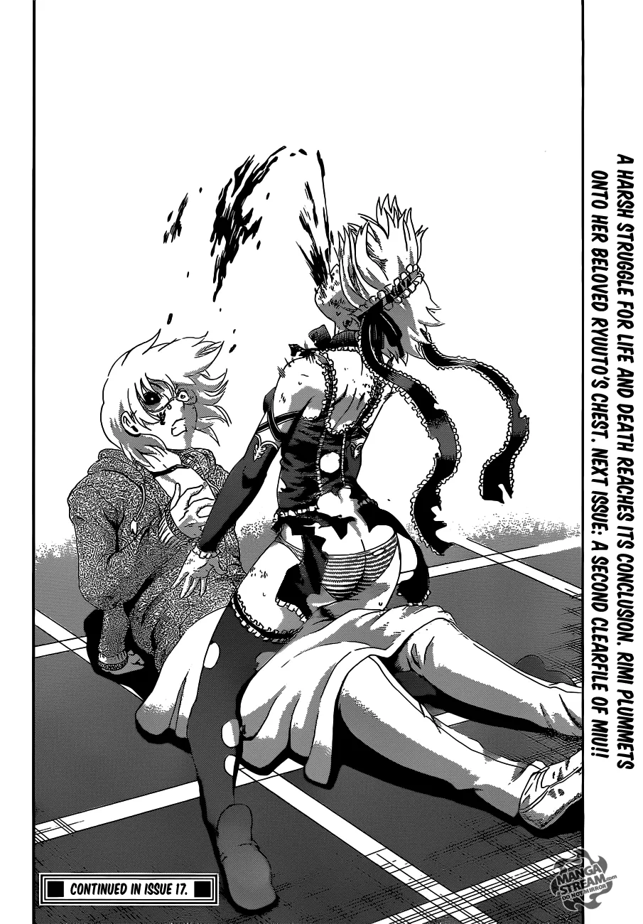 Read Historys Strongest Disciple Kenichi en Manga Online