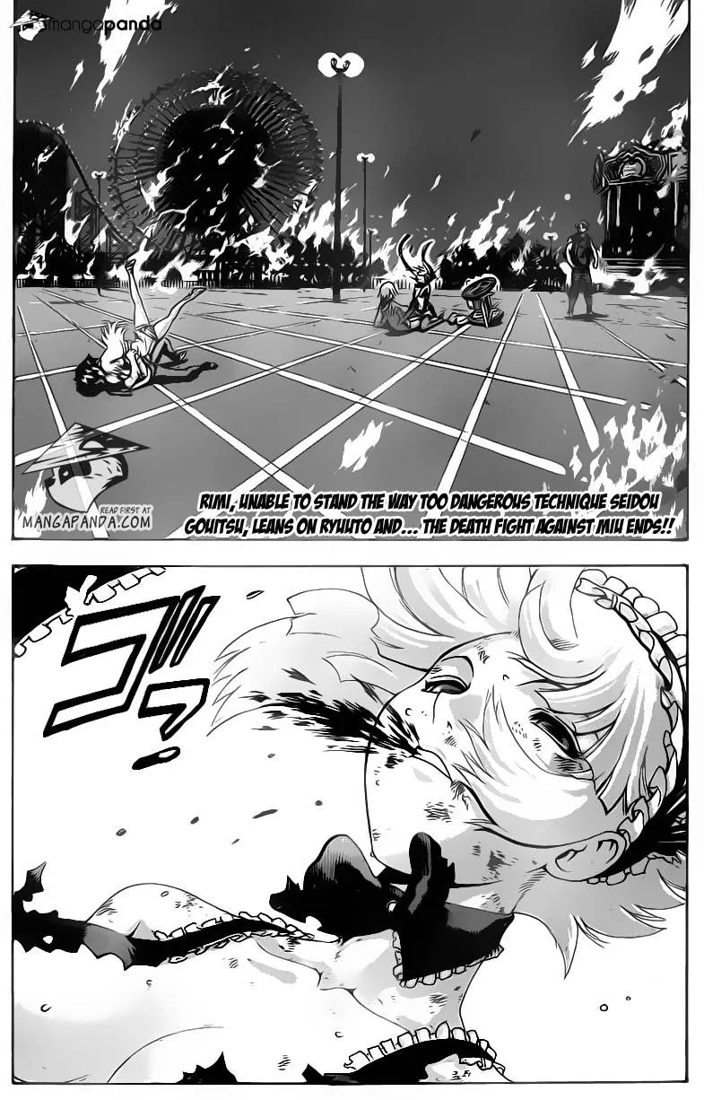 Read Historys Strongest Disciple Kenichi en Manga Online