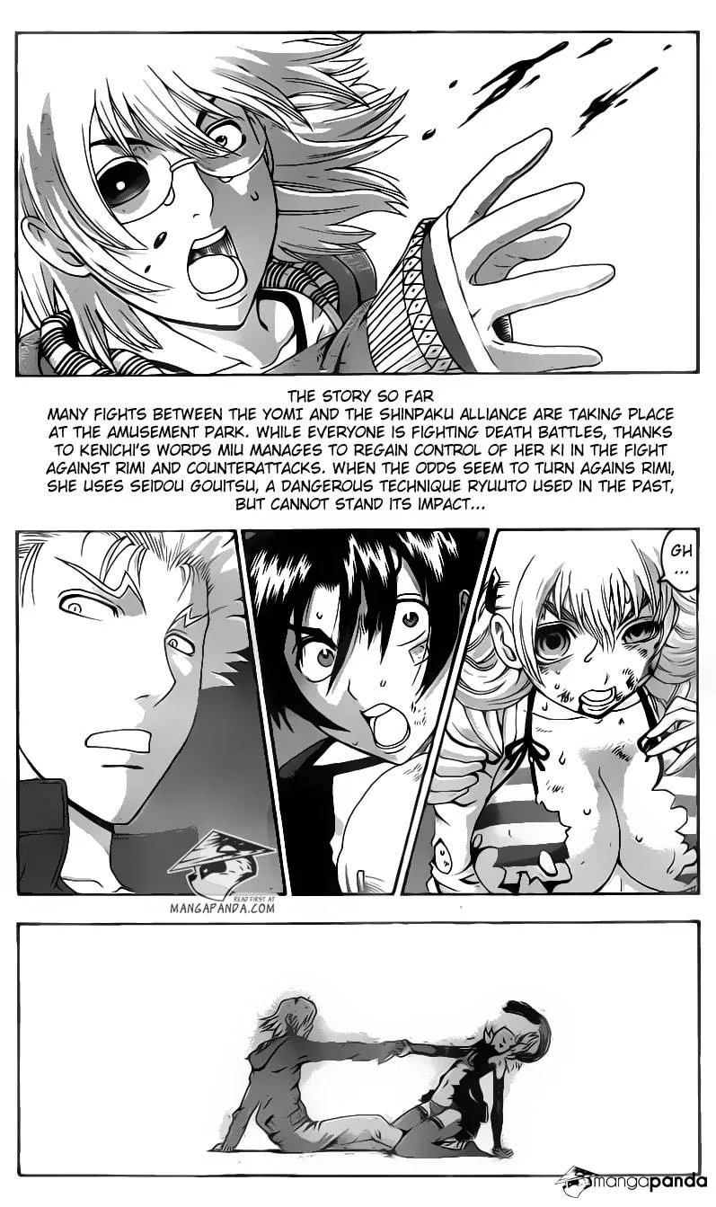 Read Historys Strongest Disciple Kenichi en Manga Online