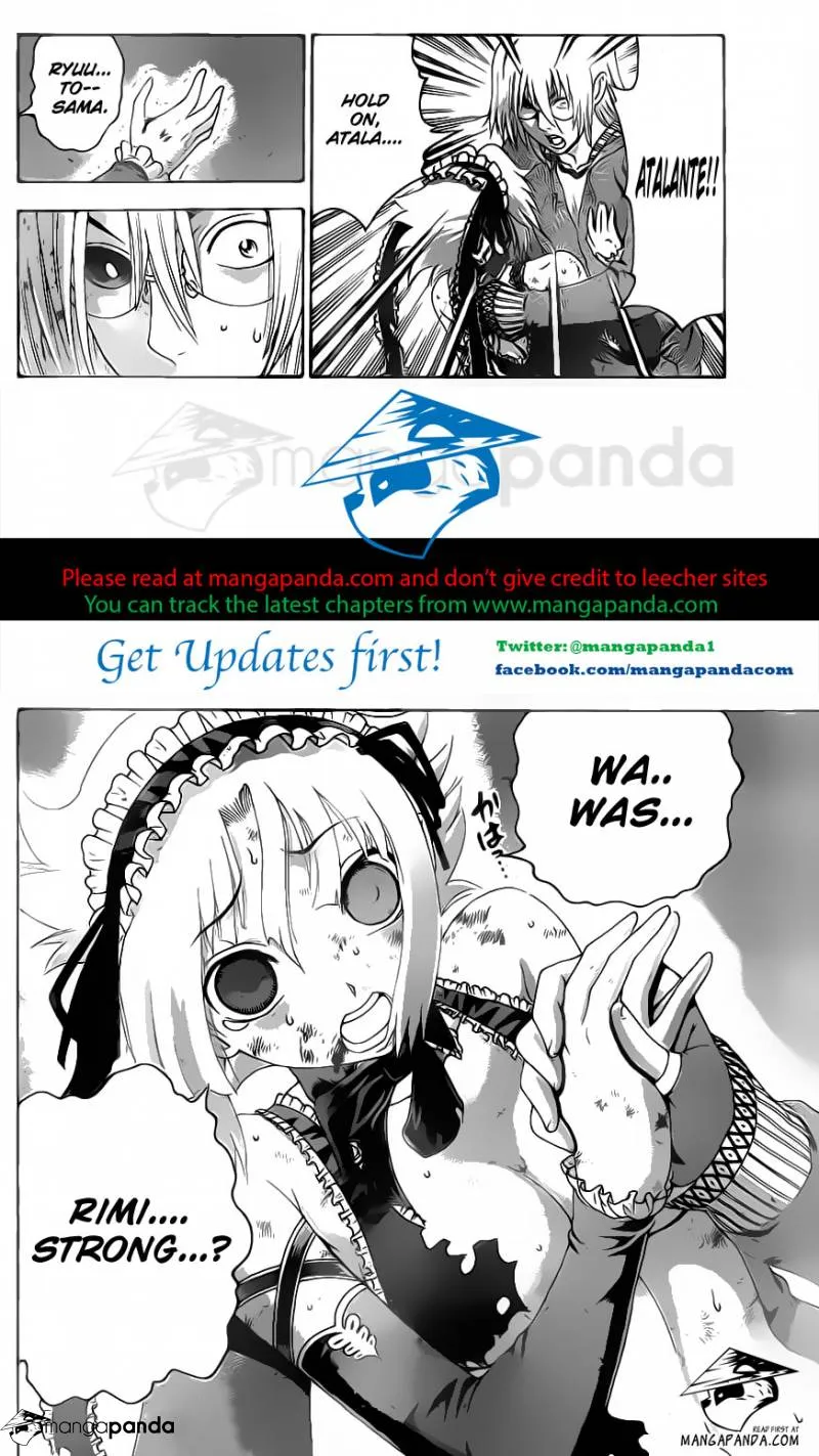 Read Historys Strongest Disciple Kenichi en Manga Online