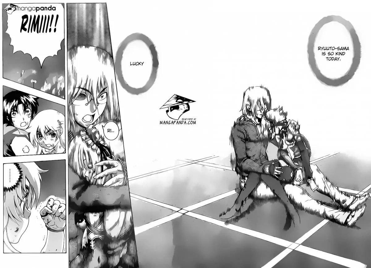 Read Historys Strongest Disciple Kenichi en Manga Online