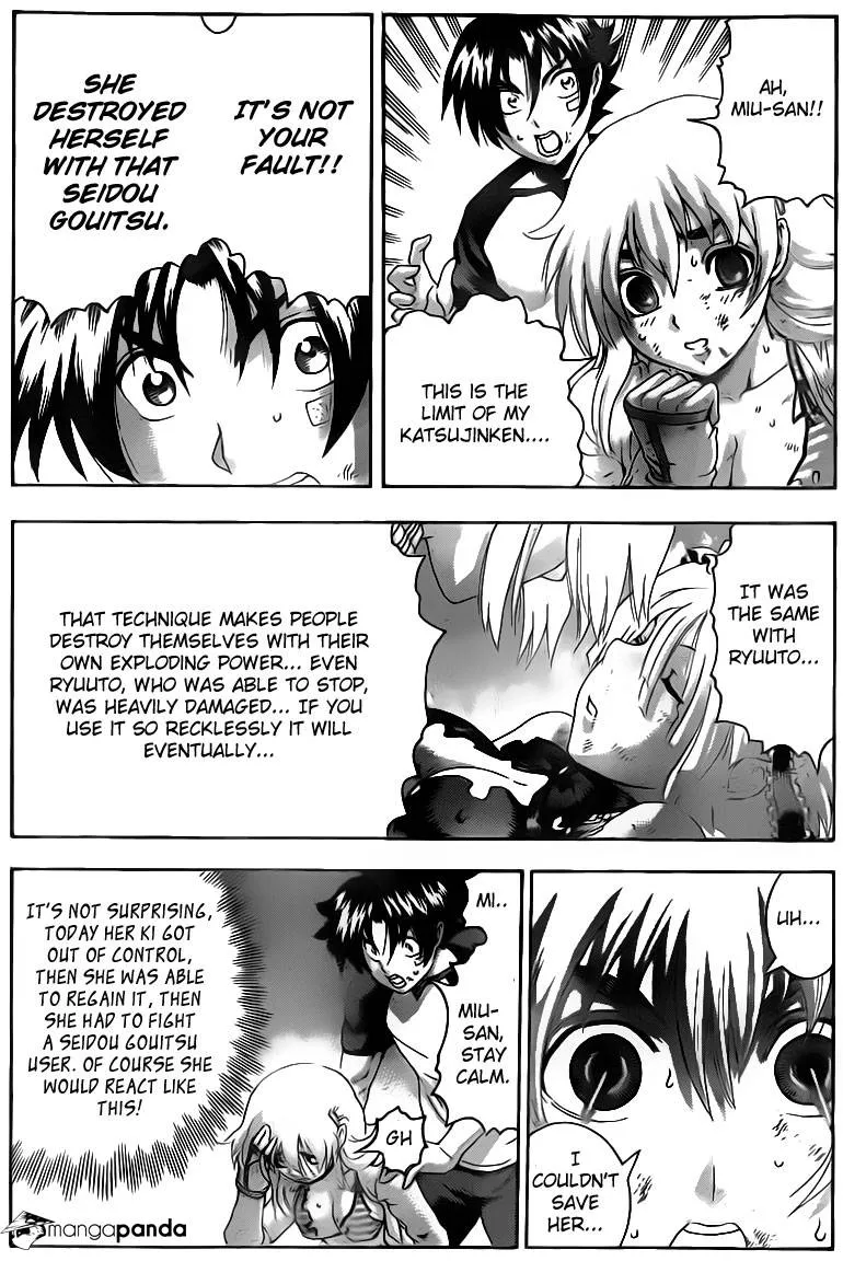 Read Historys Strongest Disciple Kenichi en Manga Online