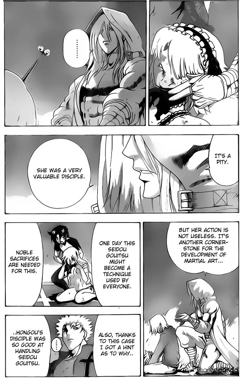 Read Historys Strongest Disciple Kenichi en Manga Online