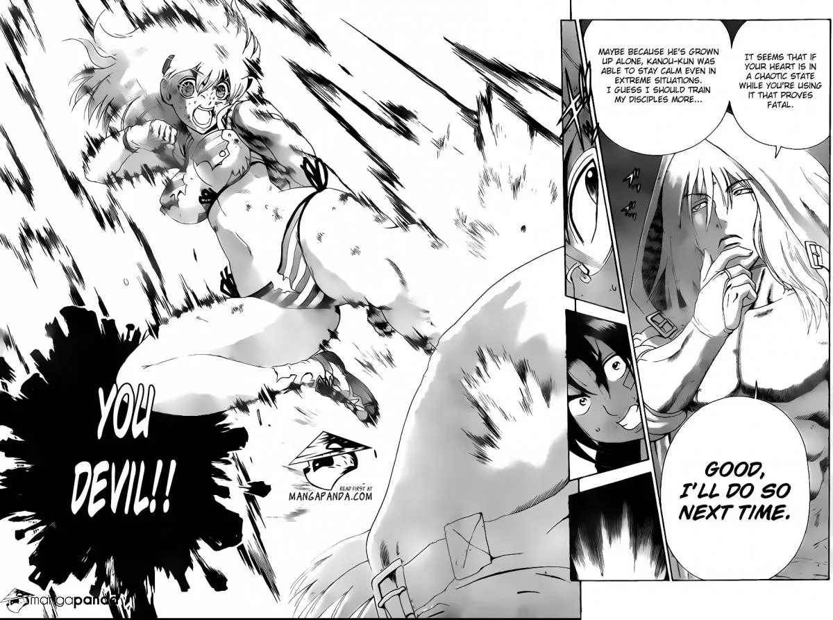 Read Historys Strongest Disciple Kenichi en Manga Online