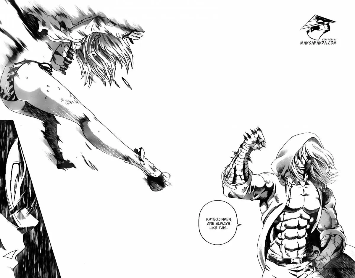 Read Historys Strongest Disciple Kenichi en Manga Online