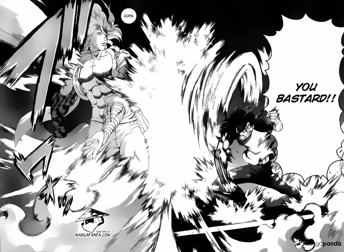Read Historys Strongest Disciple Kenichi en Manga Online