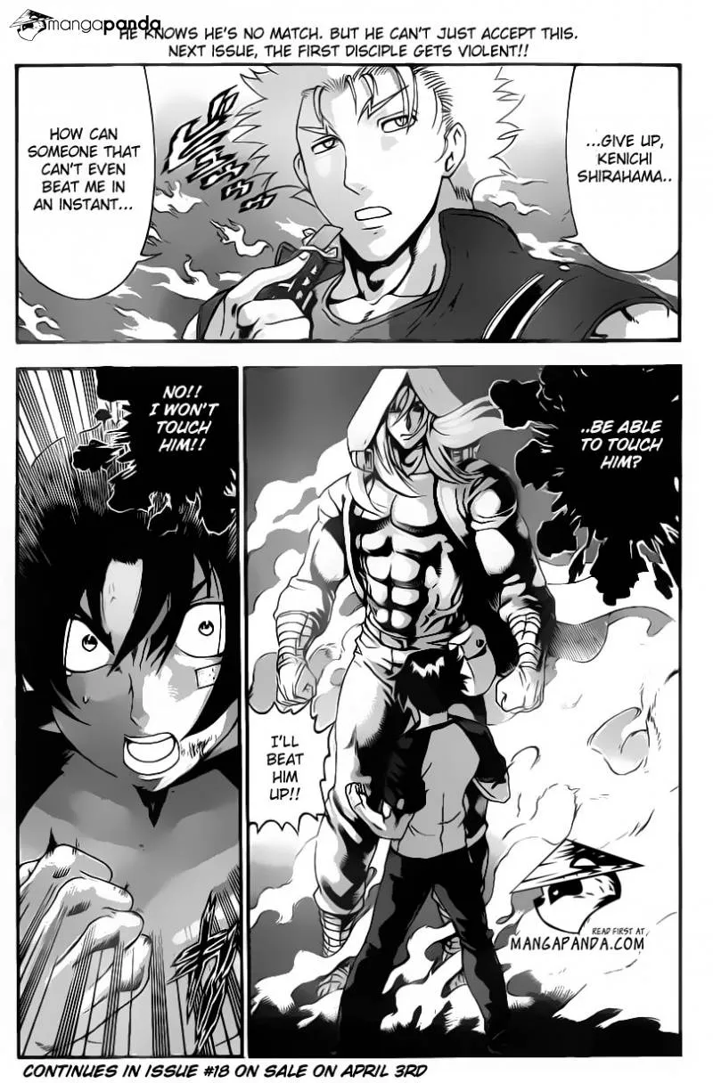 Read Historys Strongest Disciple Kenichi en Manga Online