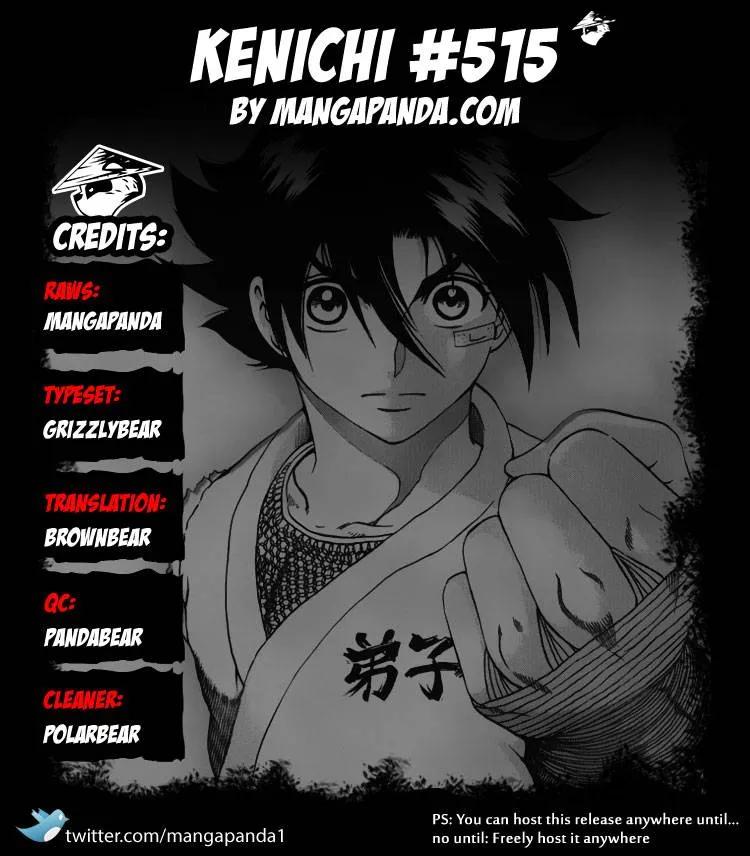 Read Historys Strongest Disciple Kenichi en Manga Online