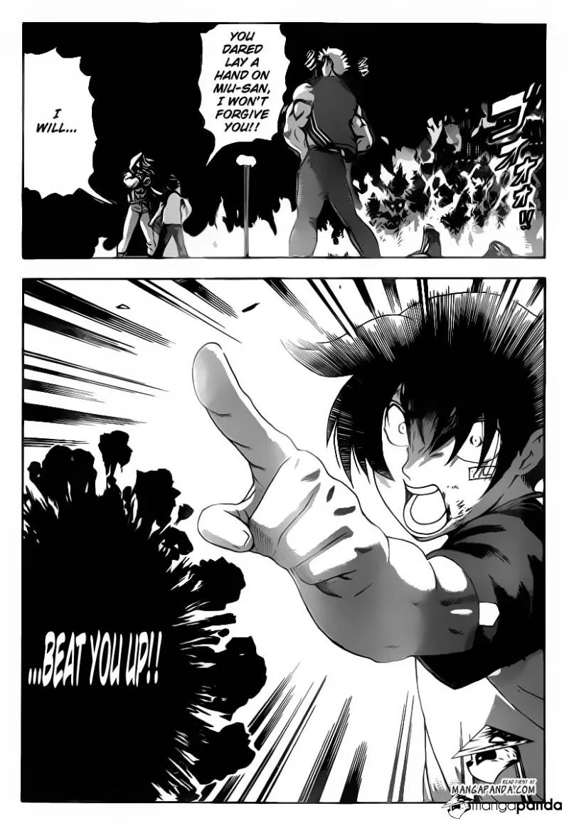 Read Historys Strongest Disciple Kenichi en Manga Online