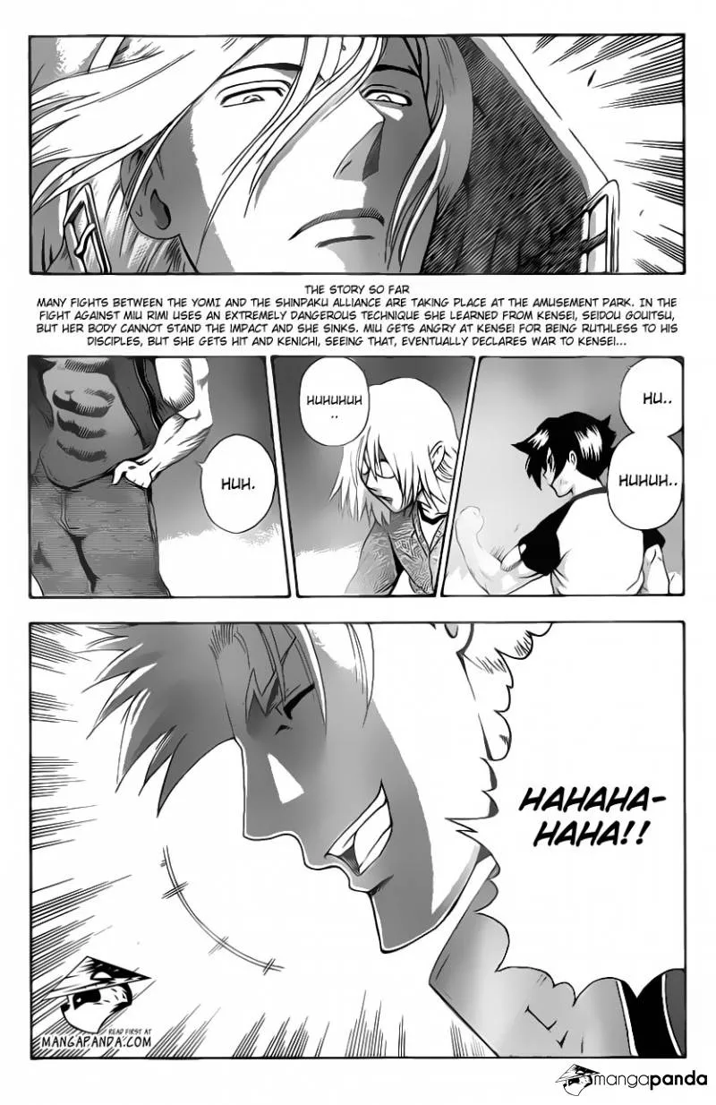 Read Historys Strongest Disciple Kenichi en Manga Online