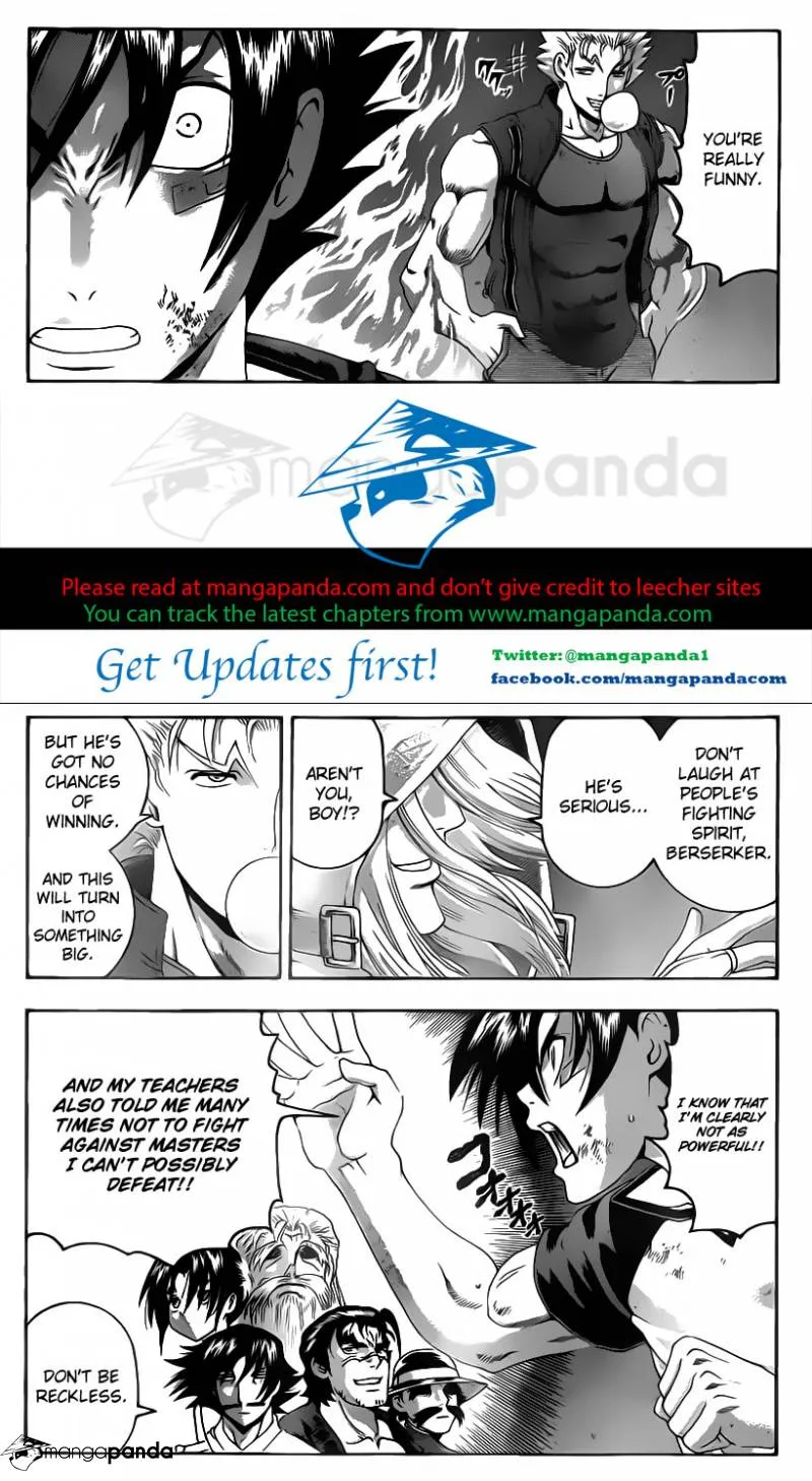 Read Historys Strongest Disciple Kenichi en Manga Online