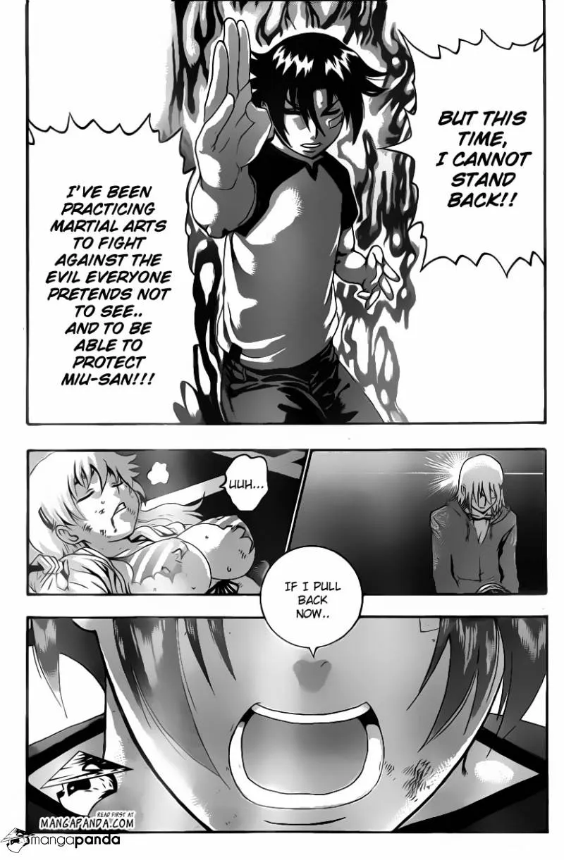 Read Historys Strongest Disciple Kenichi en Manga Online