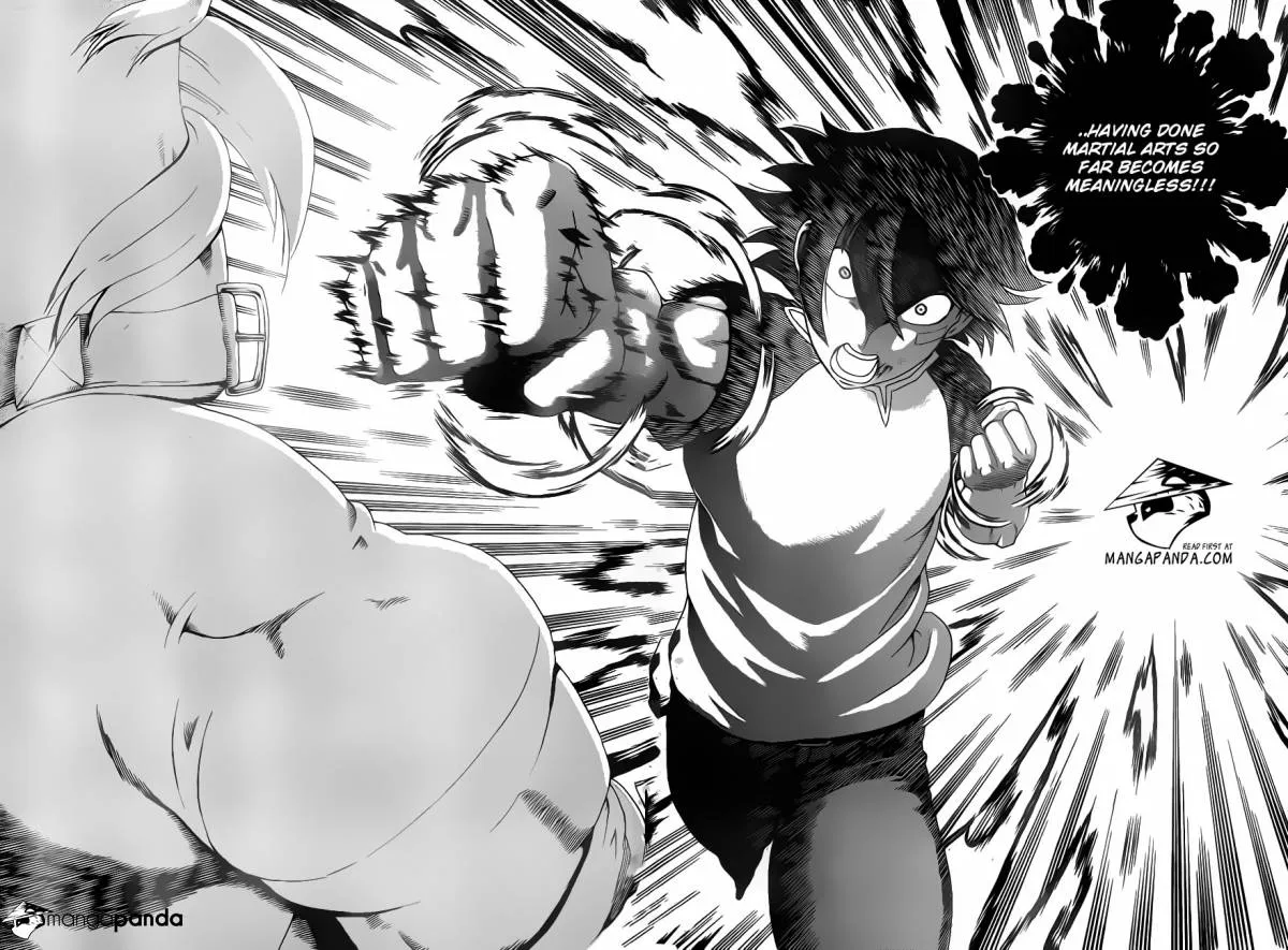 Read Historys Strongest Disciple Kenichi en Manga Online