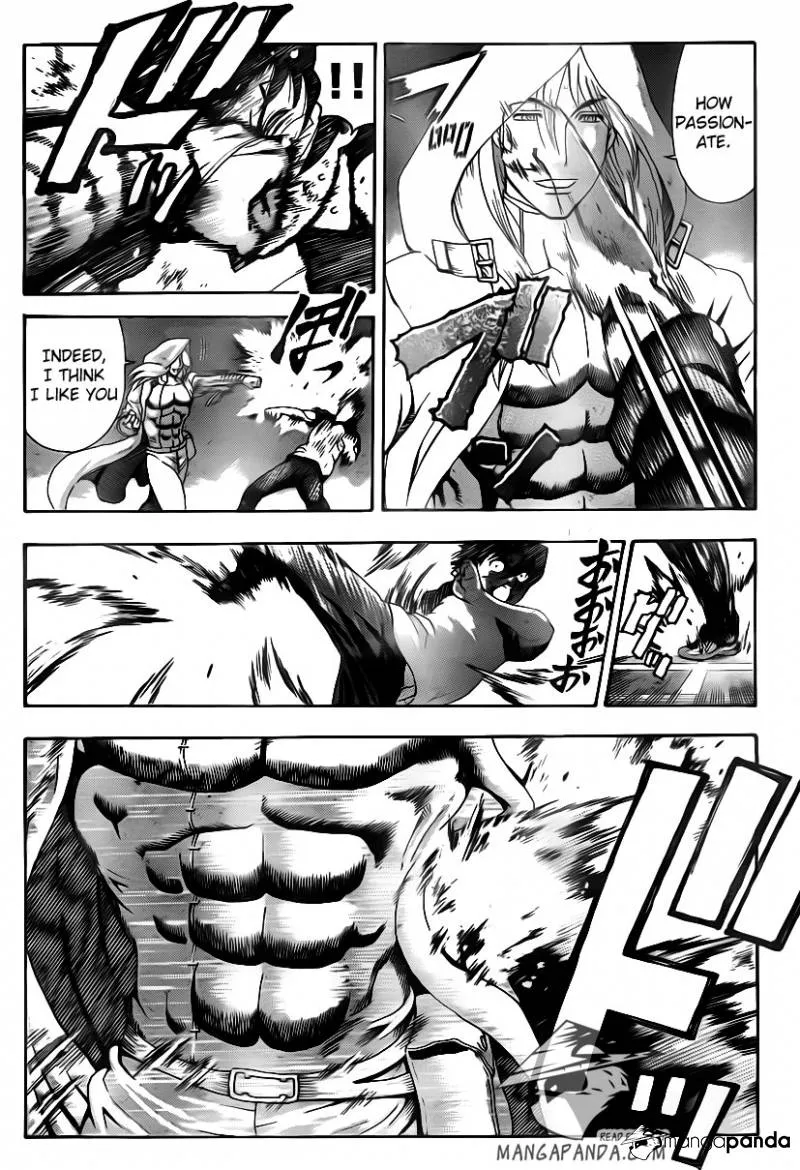 Read Historys Strongest Disciple Kenichi en Manga Online