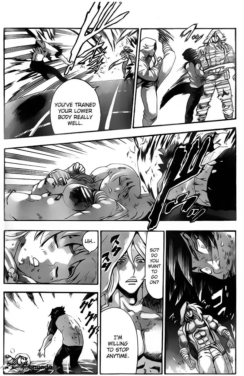 Read Historys Strongest Disciple Kenichi en Manga Online