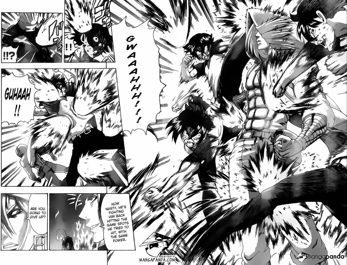 Read Historys Strongest Disciple Kenichi en Manga Online
