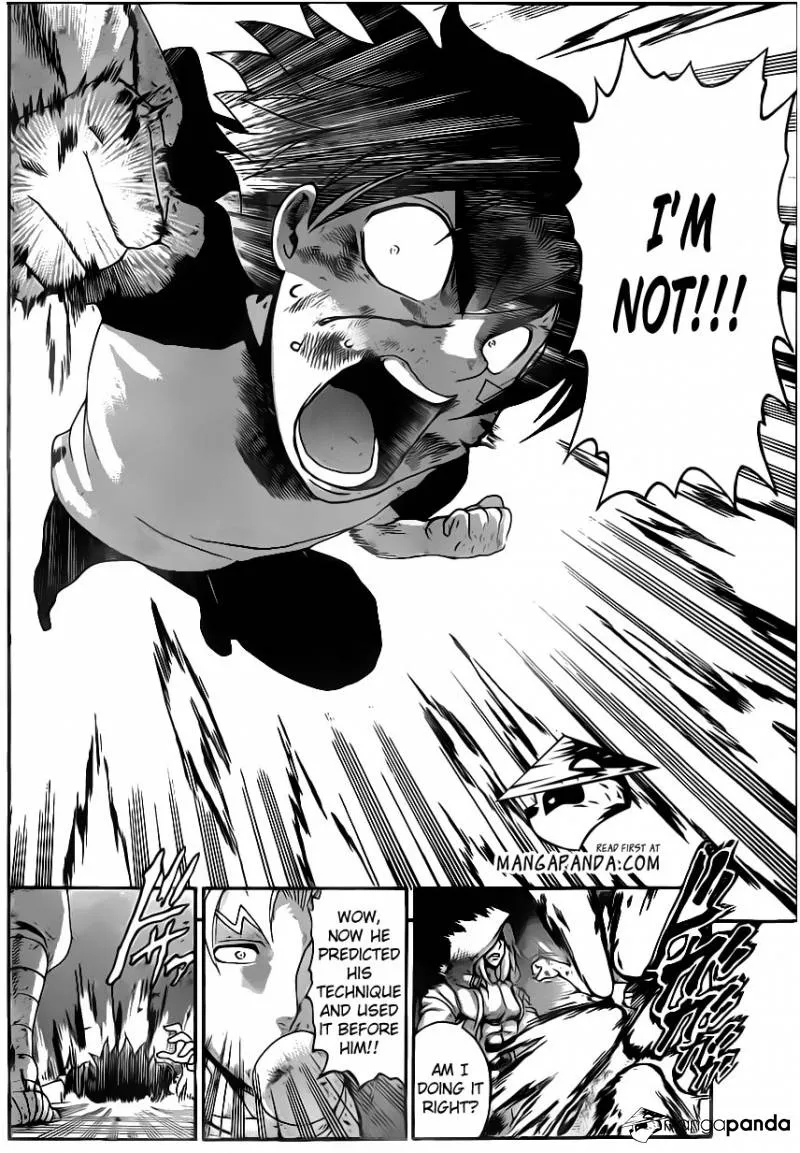 Read Historys Strongest Disciple Kenichi en Manga Online
