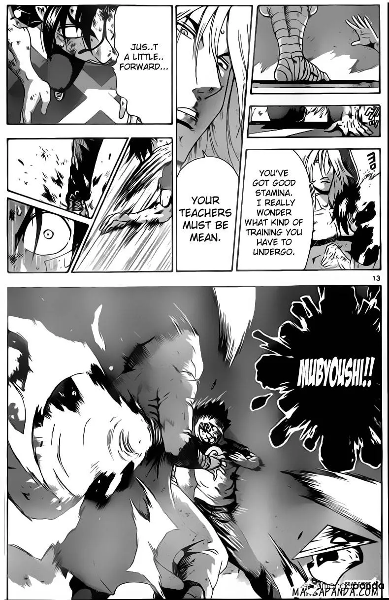 Read Historys Strongest Disciple Kenichi en Manga Online
