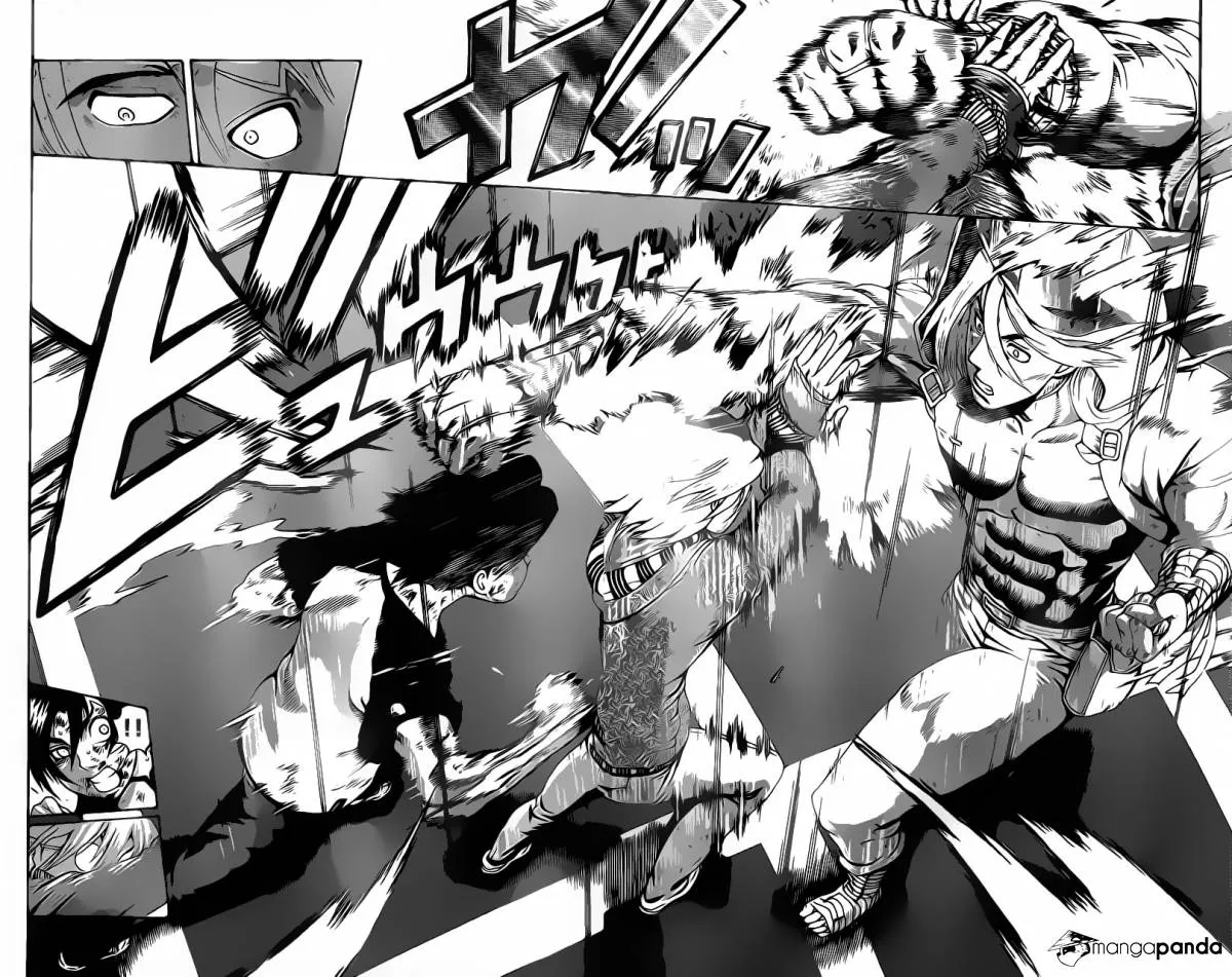 Read Historys Strongest Disciple Kenichi en Manga Online