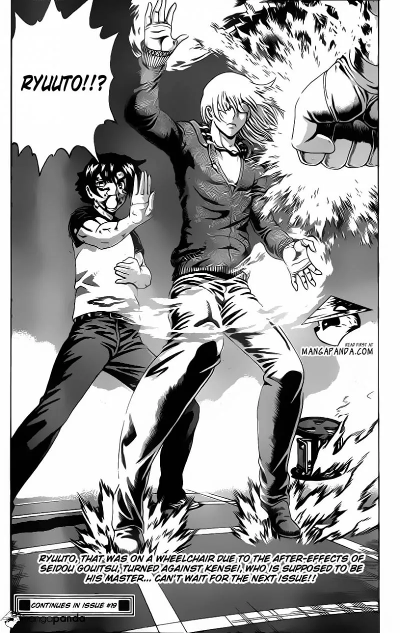 Read Historys Strongest Disciple Kenichi en Manga Online