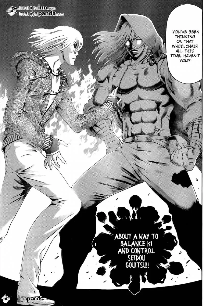 Read Historys Strongest Disciple Kenichi en Manga Online