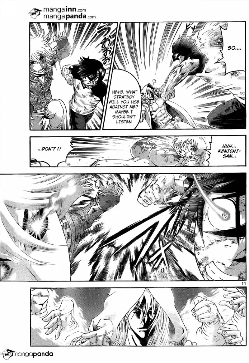 Read Historys Strongest Disciple Kenichi en Manga Online