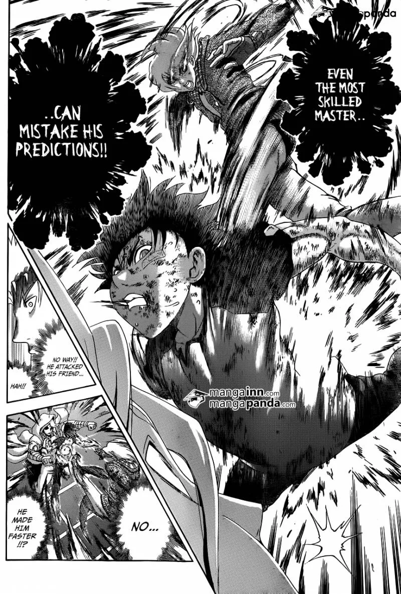 Read Historys Strongest Disciple Kenichi en Manga Online