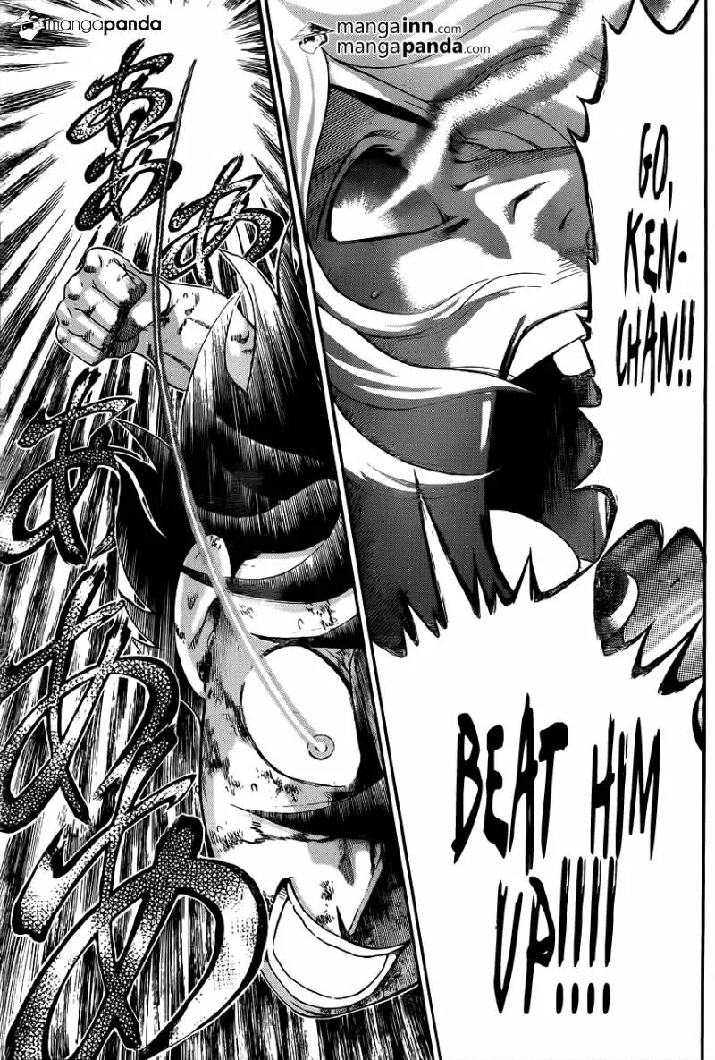 Read Historys Strongest Disciple Kenichi en Manga Online