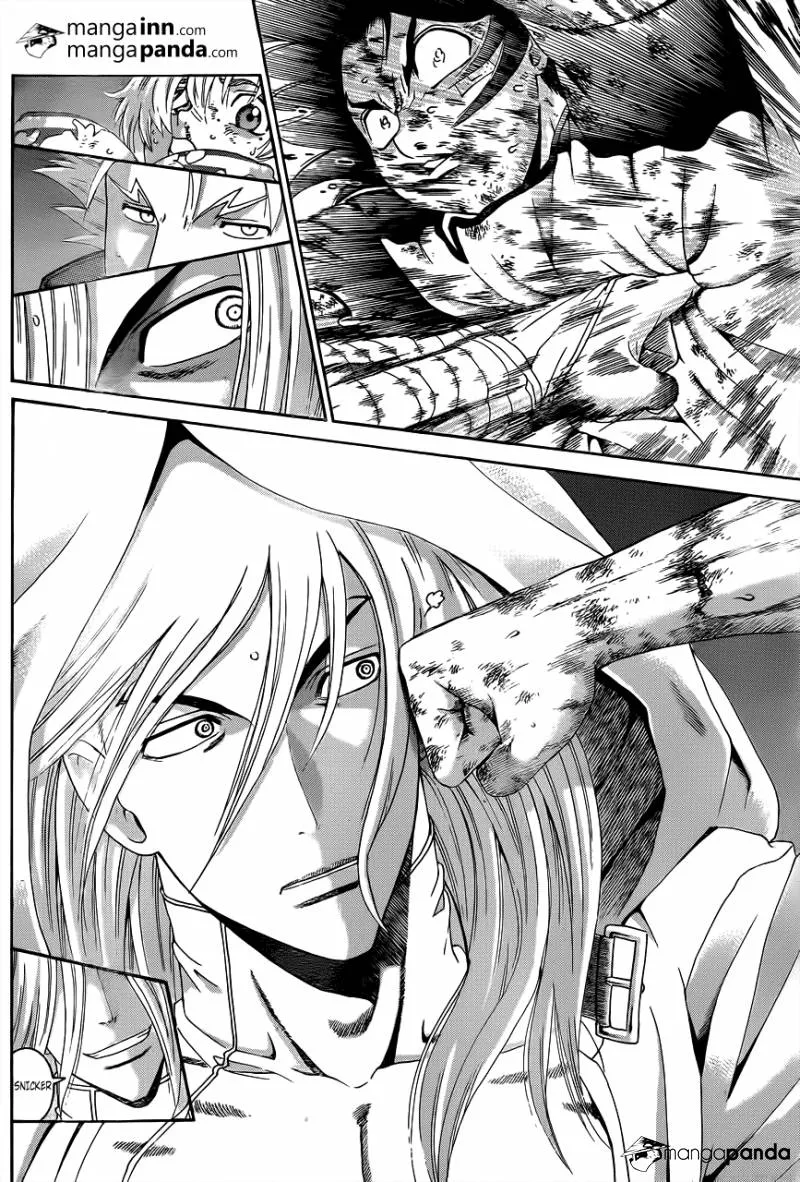 Read Historys Strongest Disciple Kenichi en Manga Online