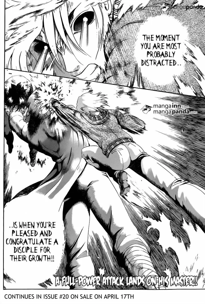 Read Historys Strongest Disciple Kenichi en Manga Online