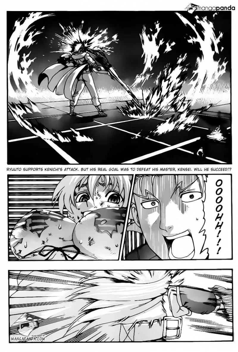 Read Historys Strongest Disciple Kenichi en Manga Online